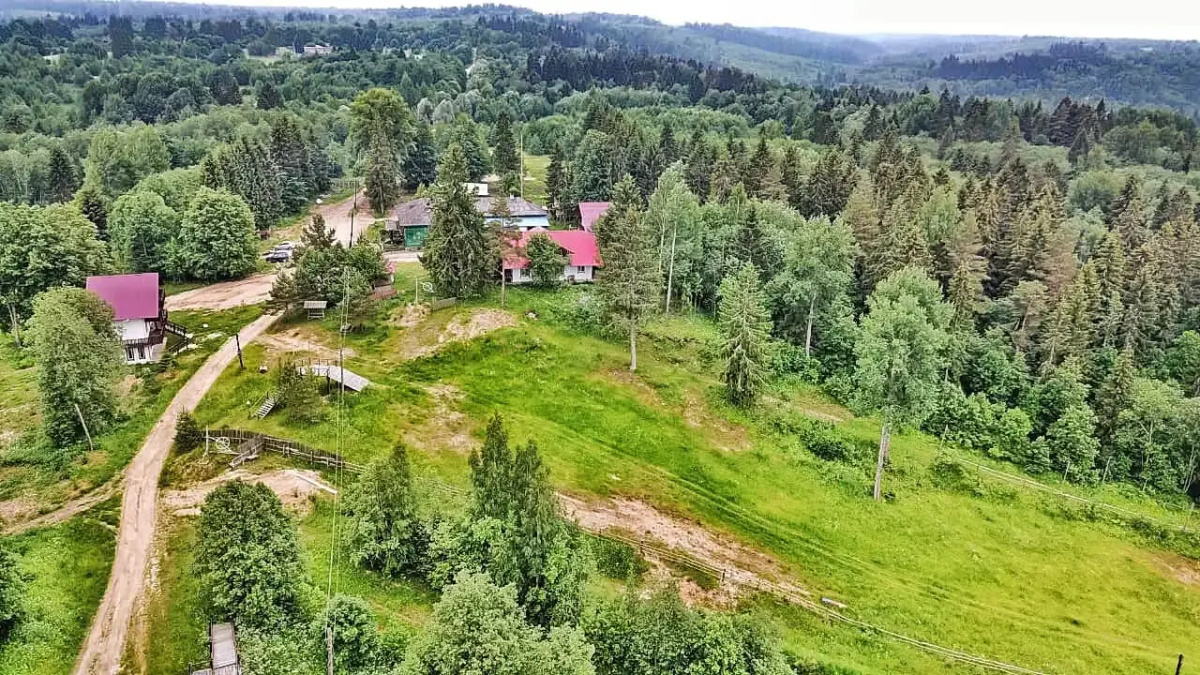 Горнолыжная Туристическая База Заборовье