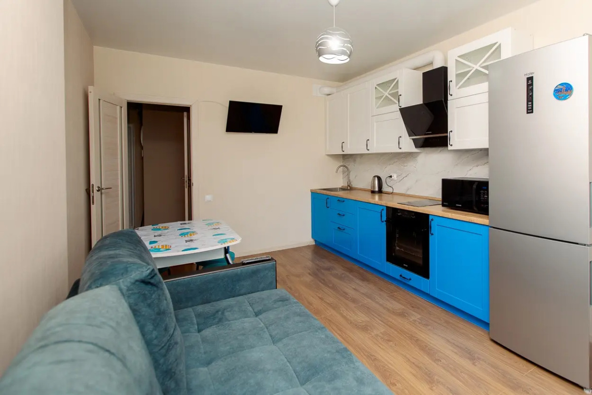 Апартаменты СКомфортом Космонавта Поповича 11