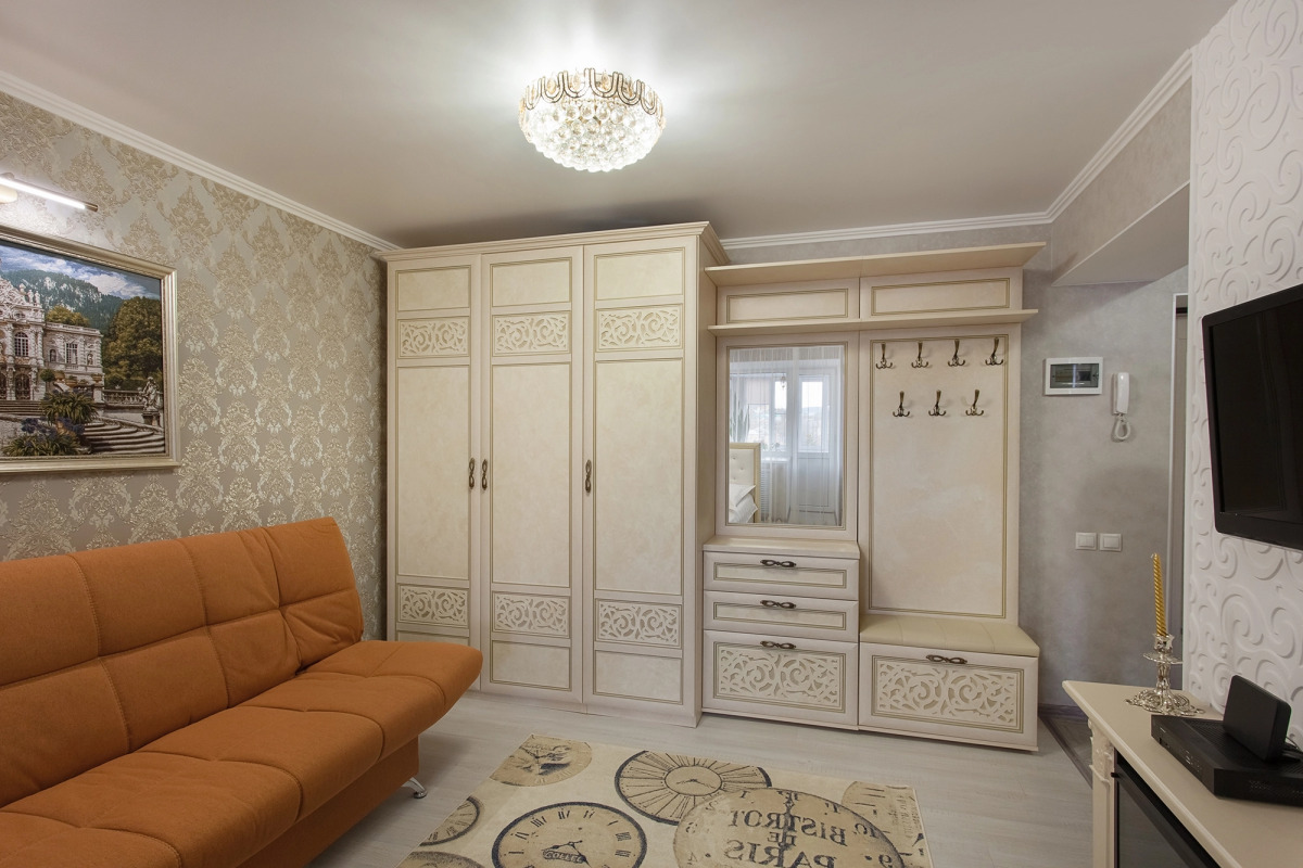 Апартаменты на Еськова 1