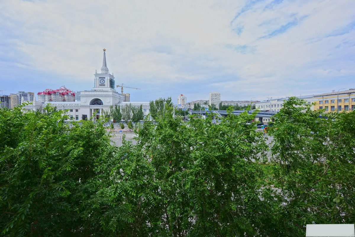 Апартаменты на улице Коммунистическая 16А