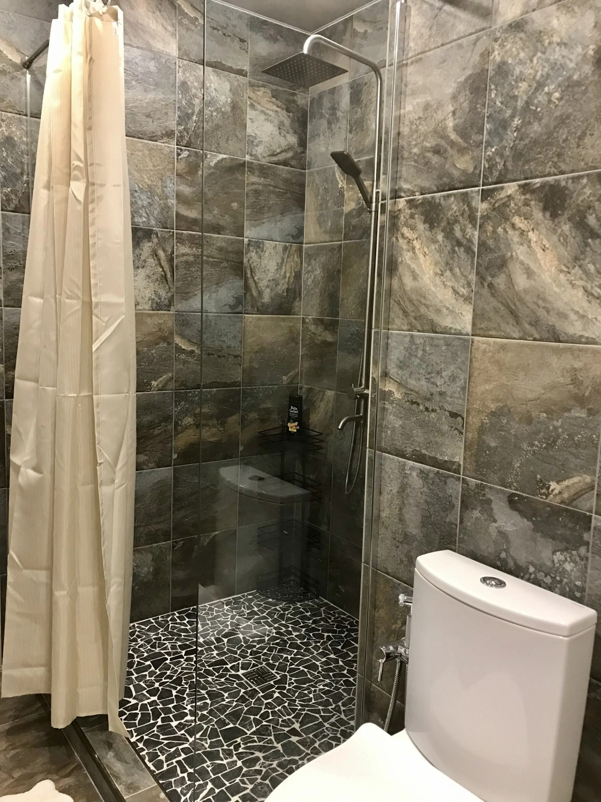 Апартаменты в Старинном Финском Доме