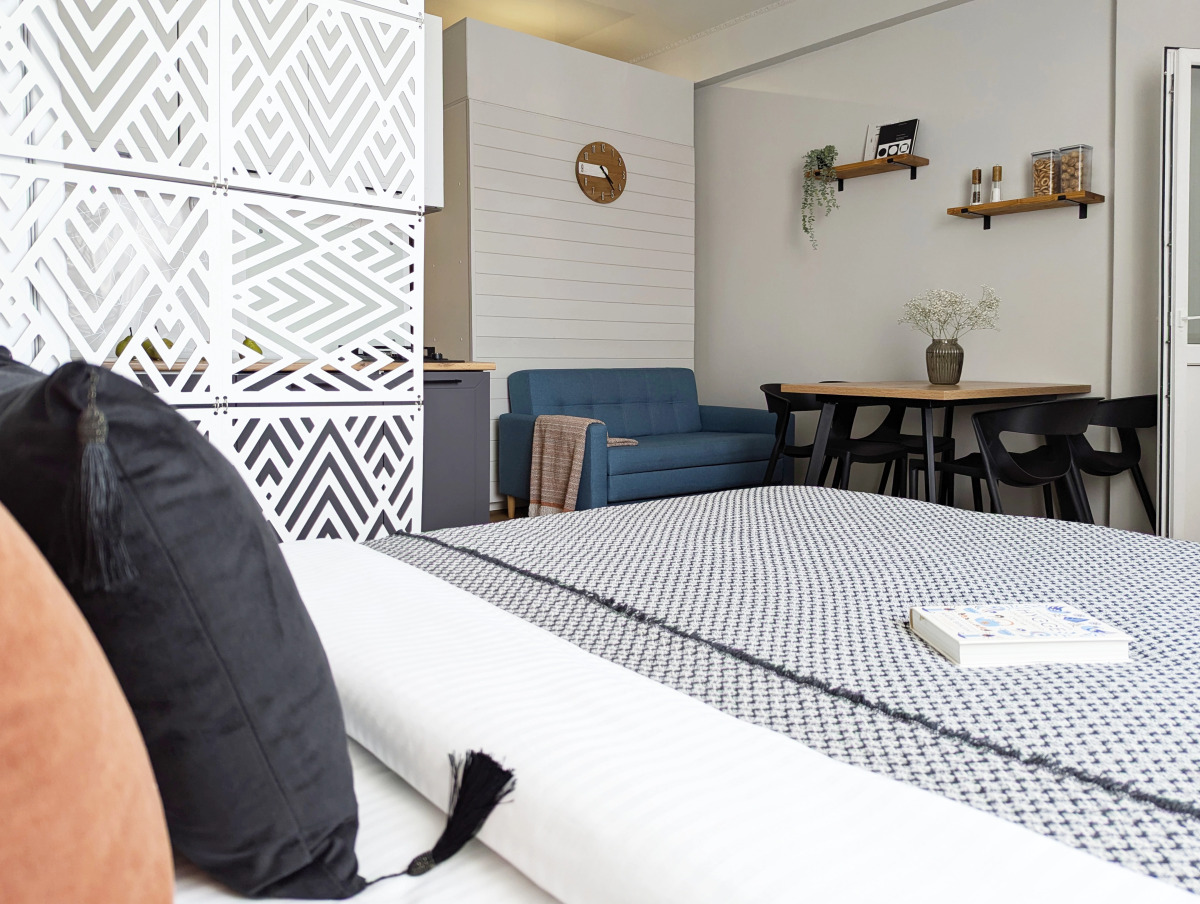 Квартира Студия у ж/д Адлер 900 м до Моря