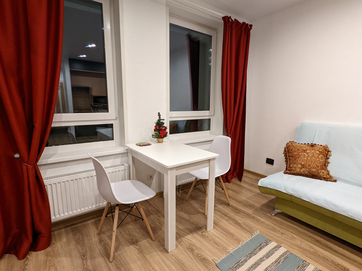 Апартаменты Карла Маркса 304Б