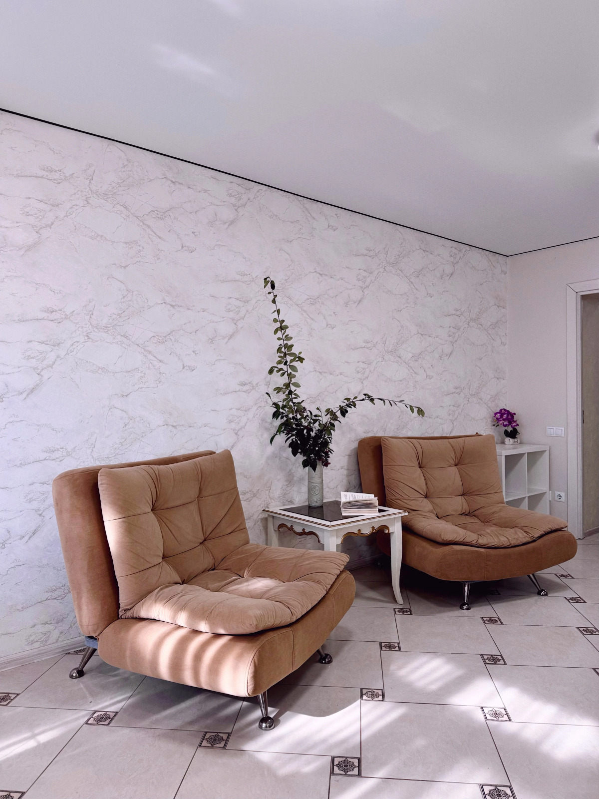 Квартира Милая Двушка на Цветном Бульваре