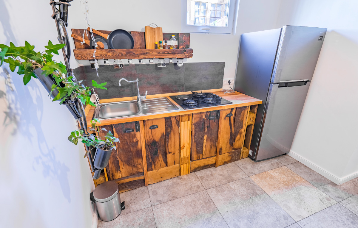 Апартаменты HB apartments Vasil Petriashvili