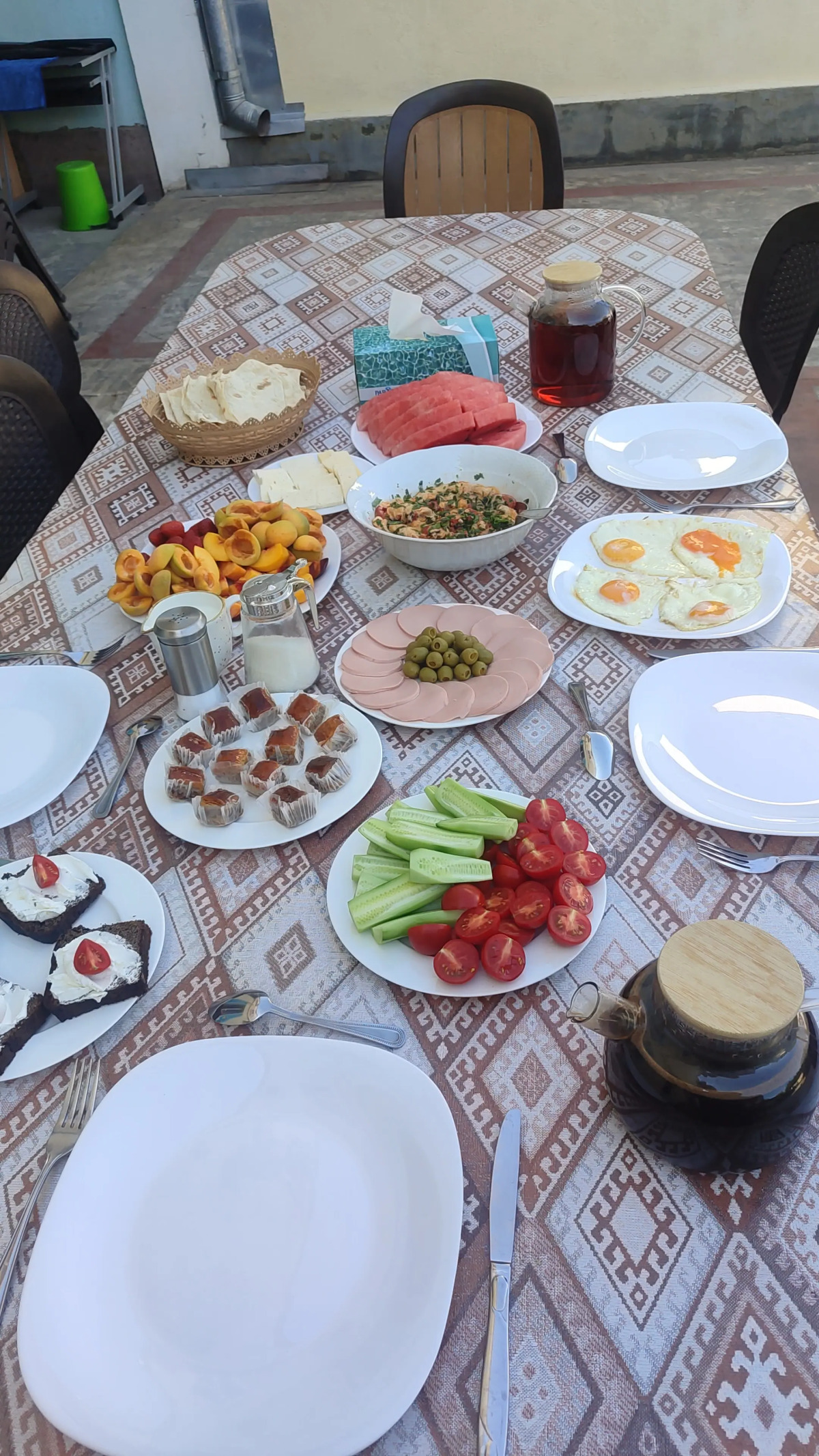 Гостевой дом Bonjour