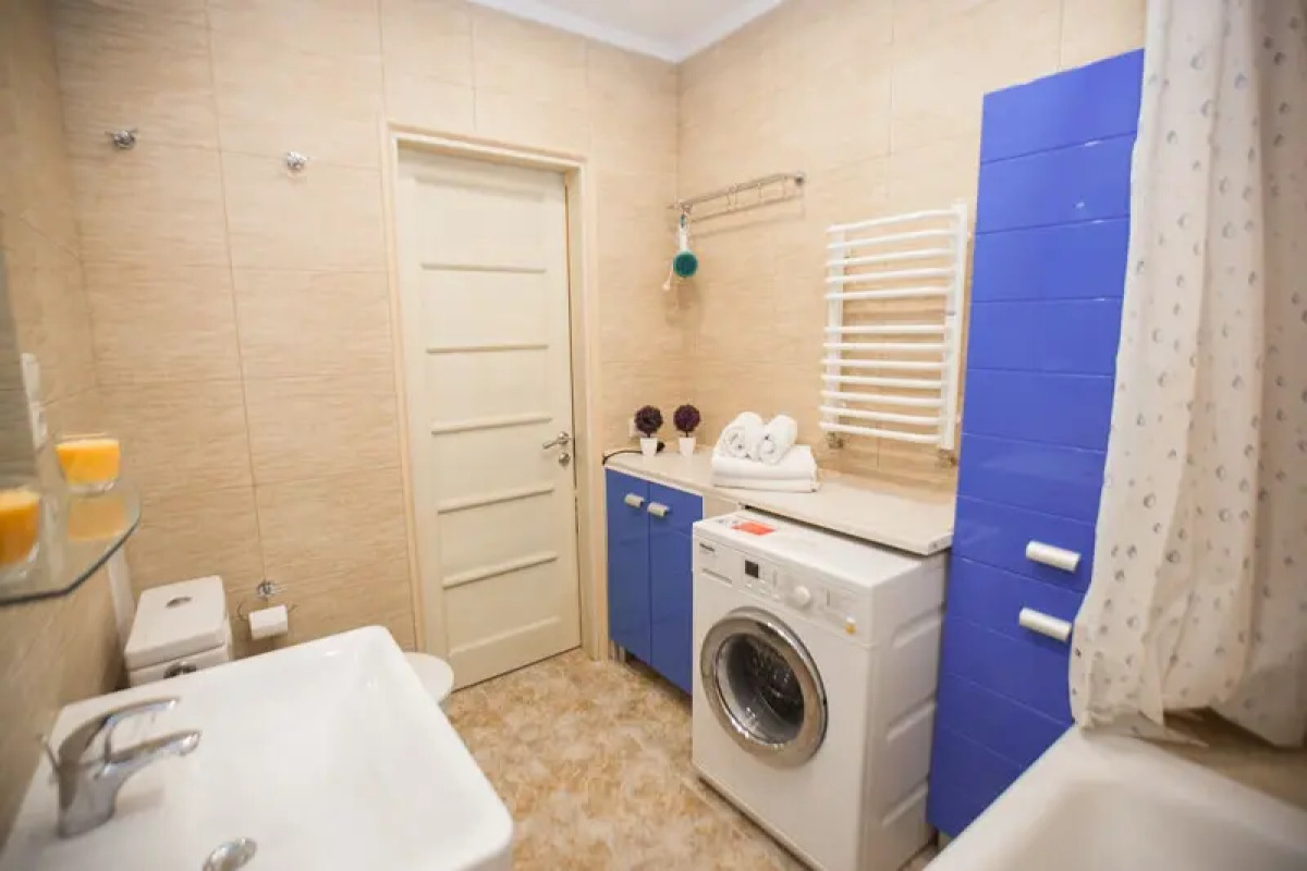 Апартаменты Солнечный Ветер