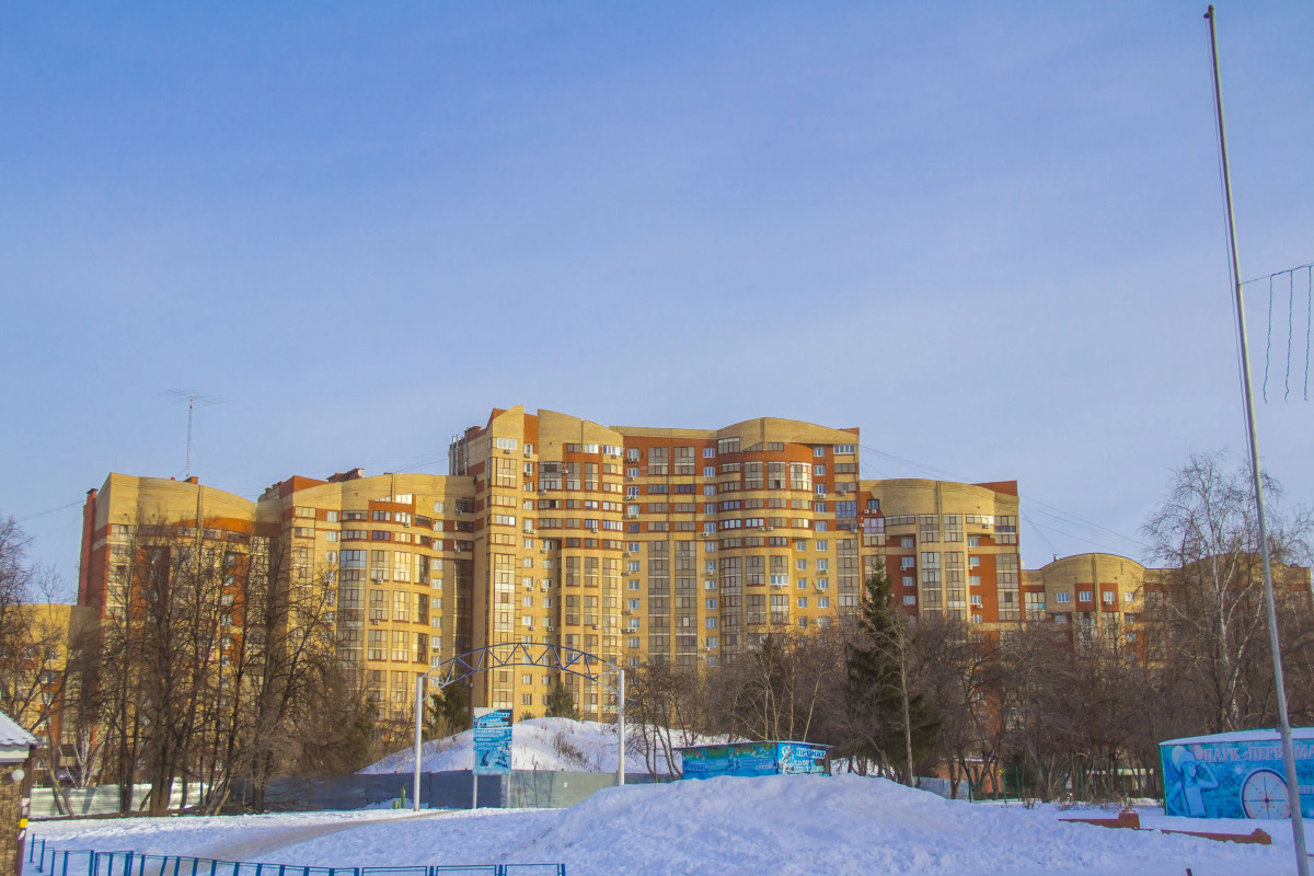 Квартира Дом в Парке