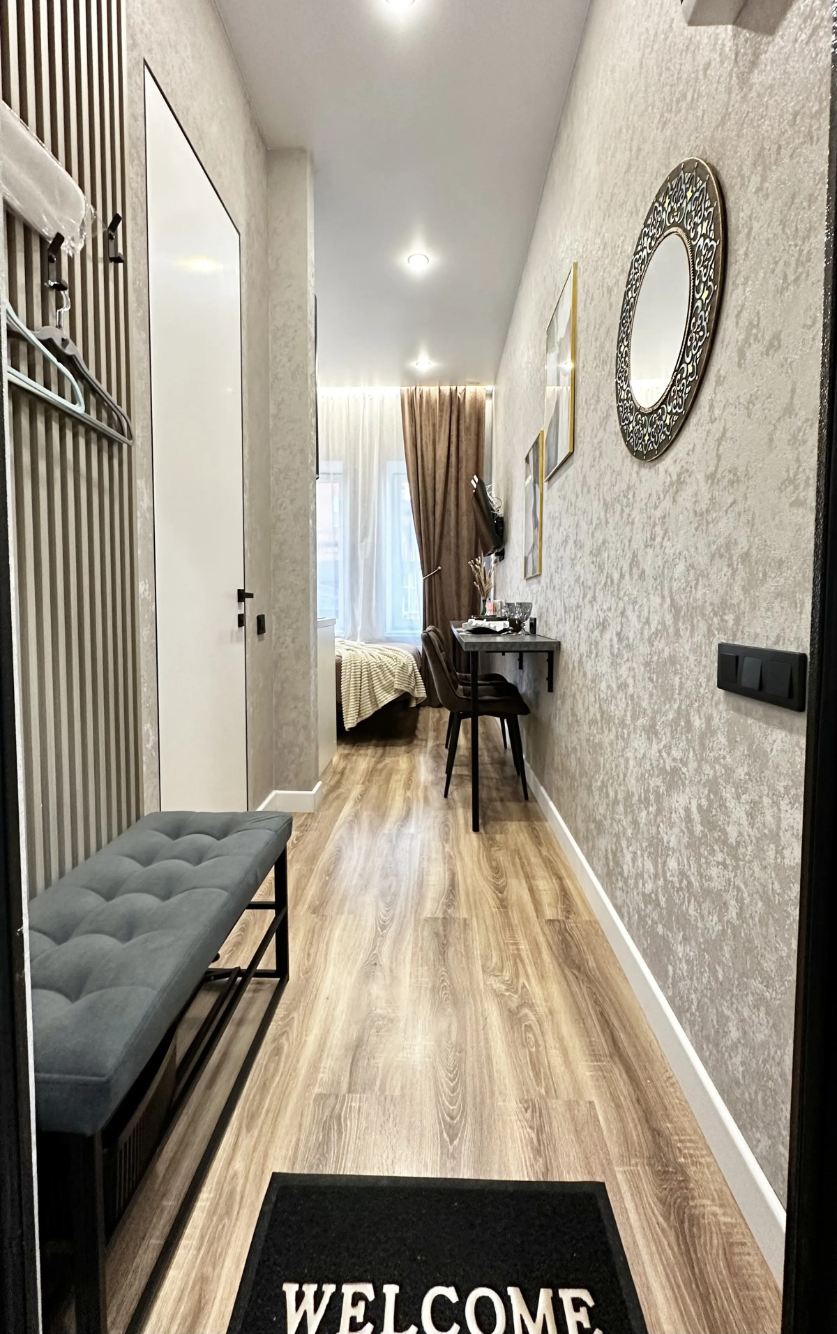 Апартаменты Номер Комфорт+ 2 гостя с видом на Собор (у Кремля)