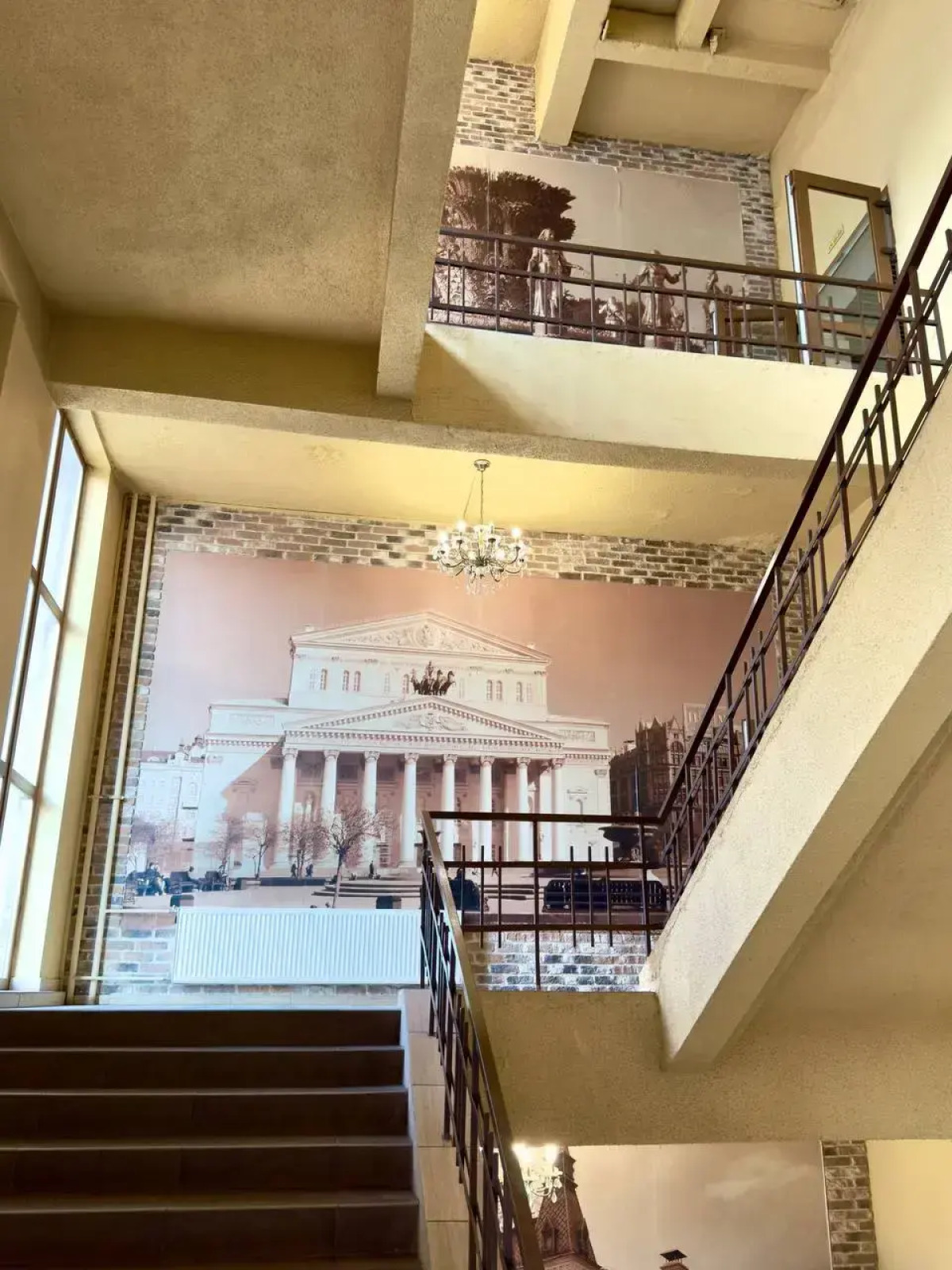 Апартаменты двухъярусные с евроремонтом