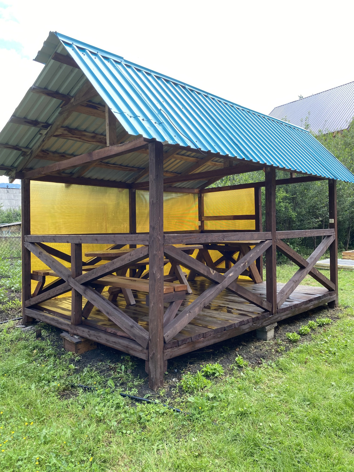 Гостевой дом Алтын-Шале