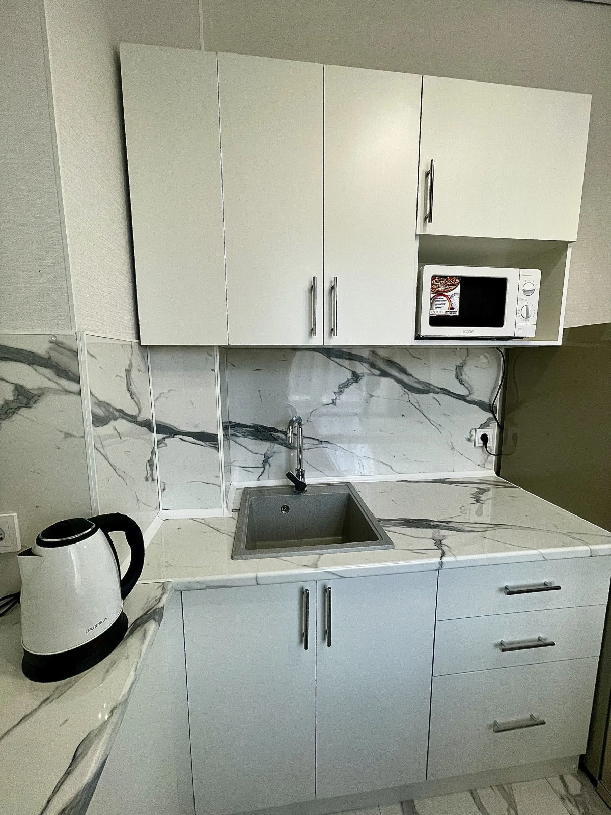 Квартира Студия Солнечная у Парка