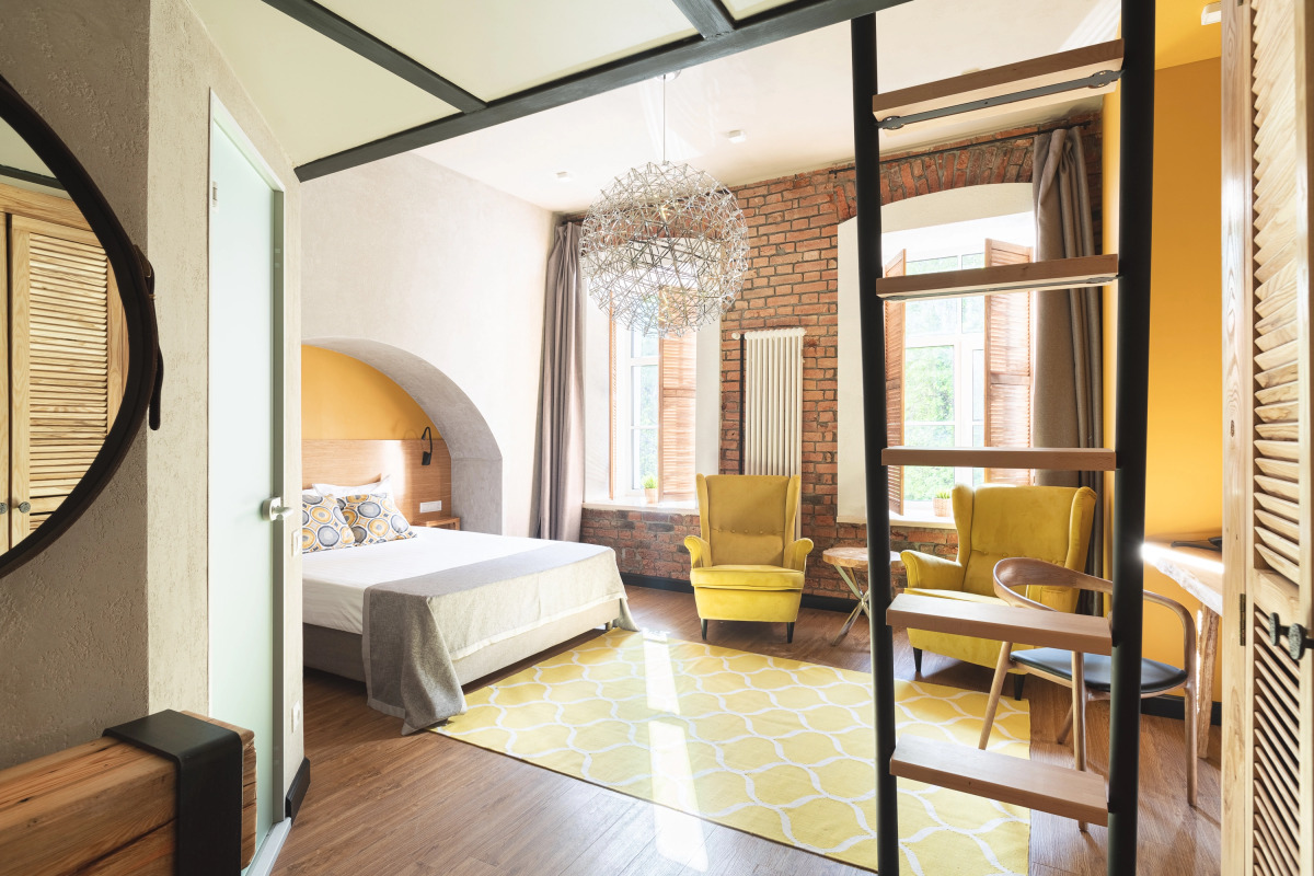 Бутик-Отель Truvor