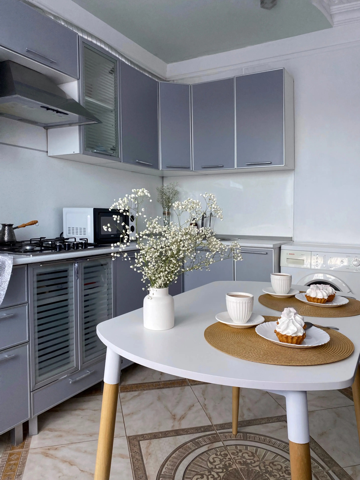 Квартира У моря на первом