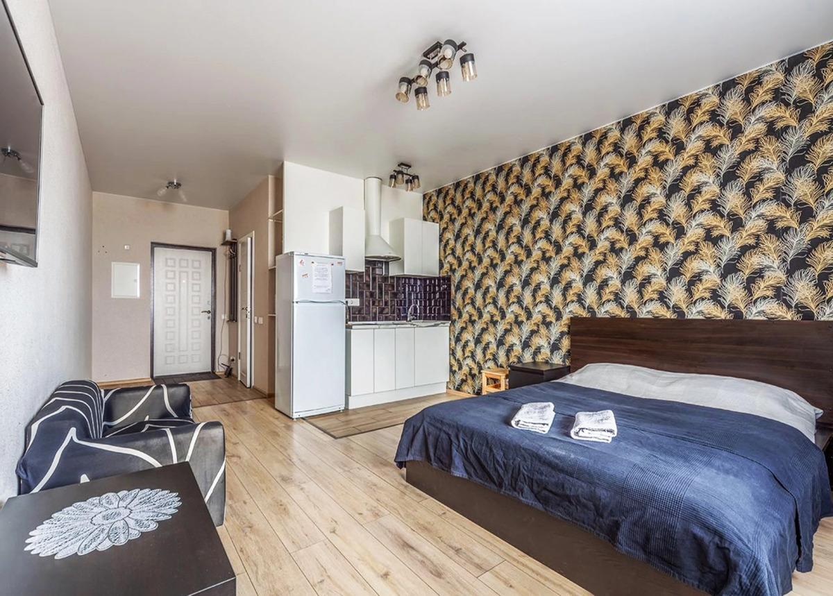 Апартаменты Hanaka Юбилейный 67