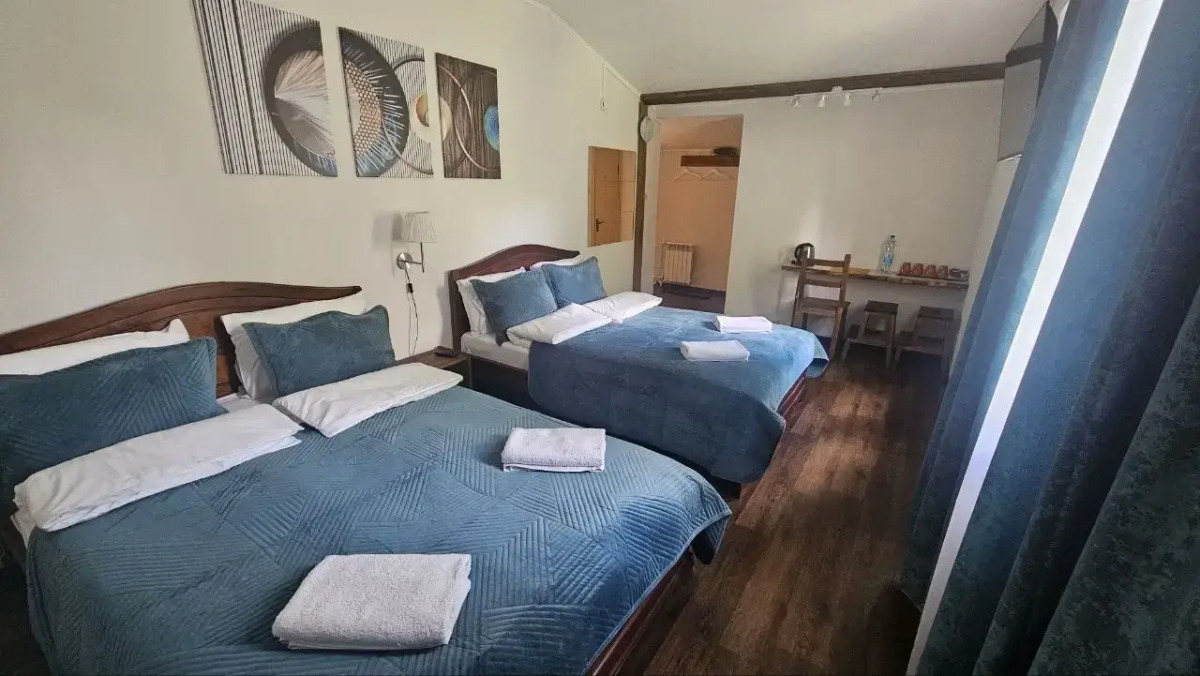 Гостевой дом Шишкино-парк аэропорт Домодедово