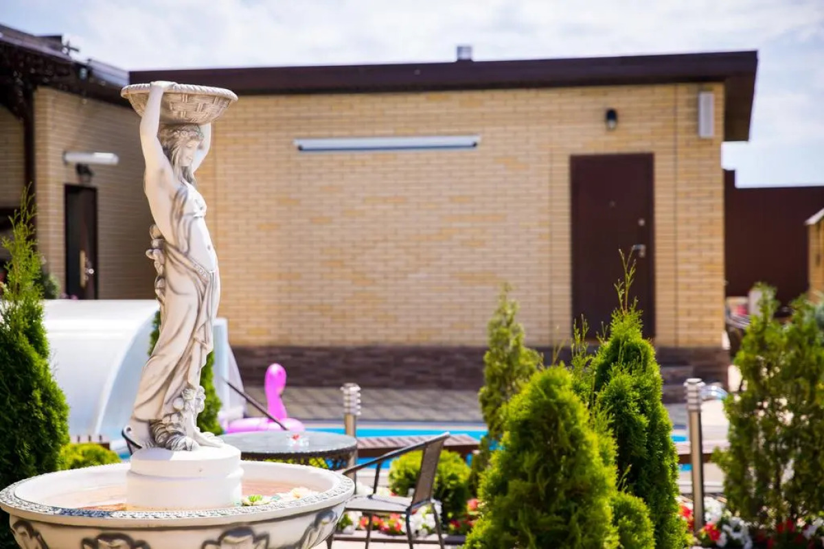 Гостевой Дом Let Hotel