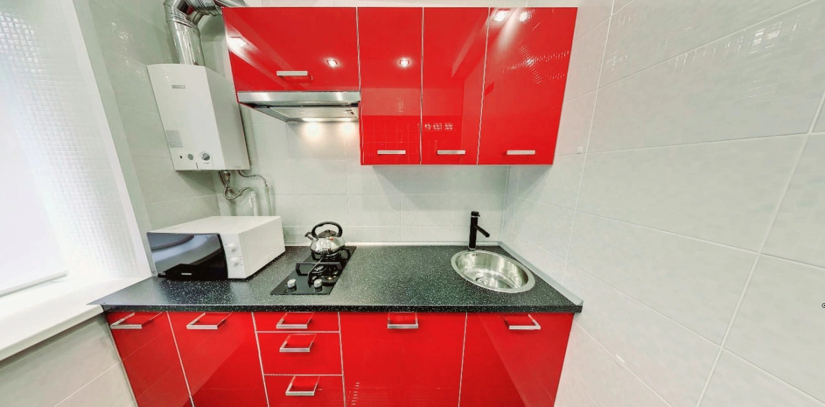 Заповедные Кварталы 5