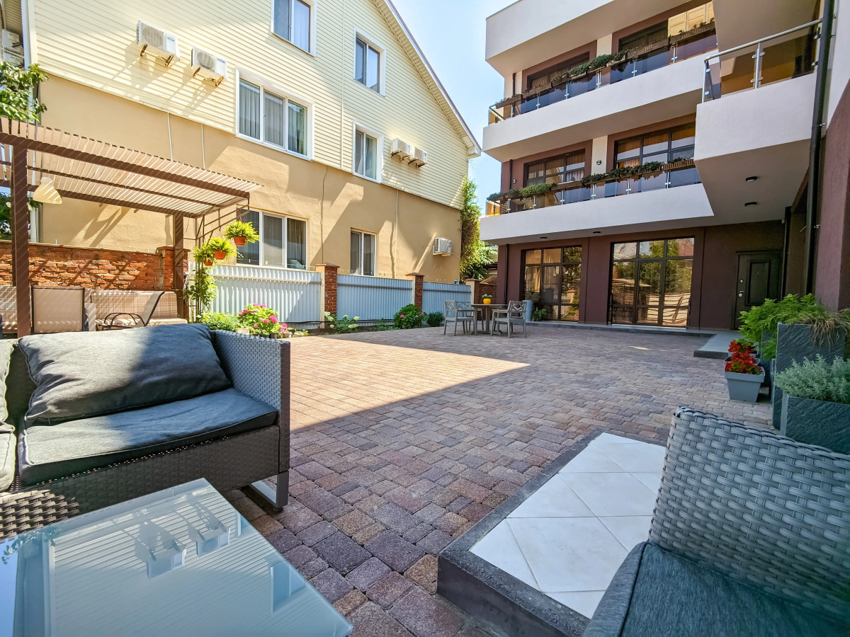 Гостевой Дом ВУаля