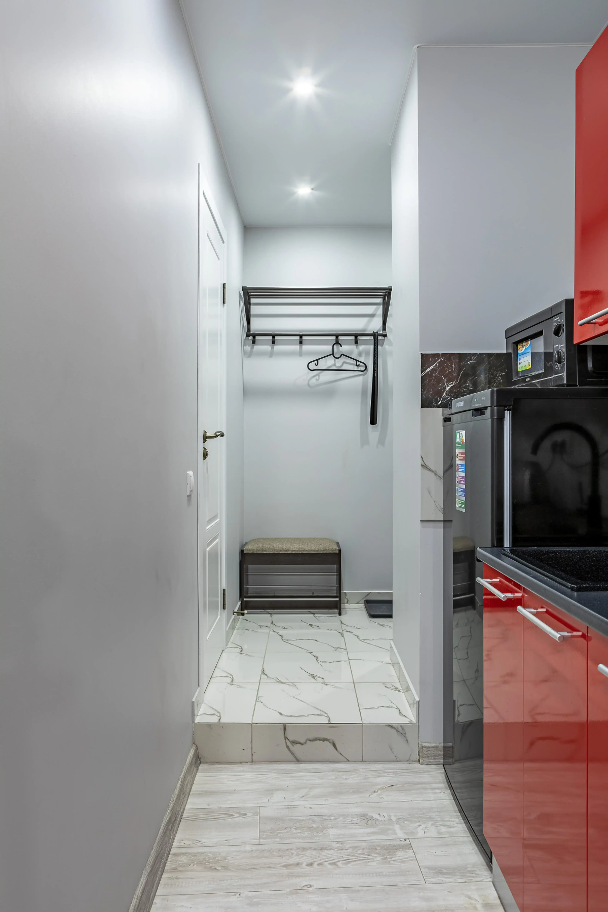 Апартаменты InHome24 на севере Москвы