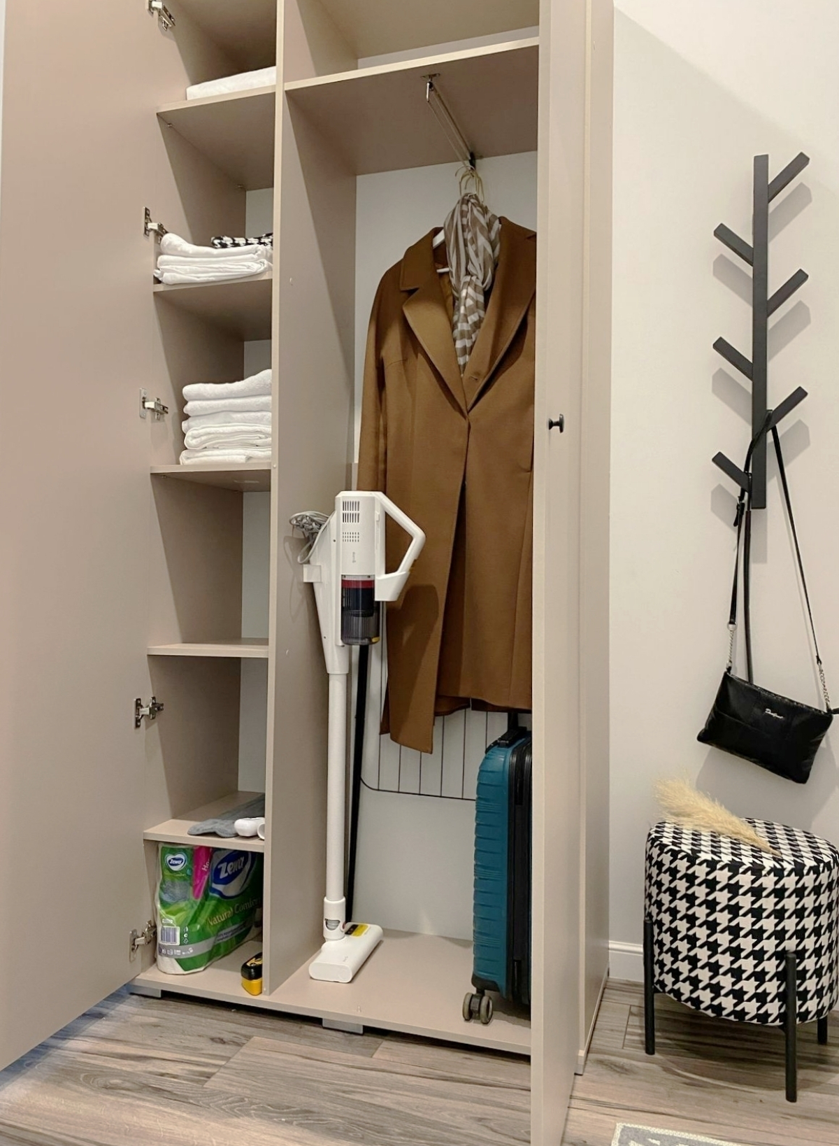 Квартира Двухместный комфортный номер