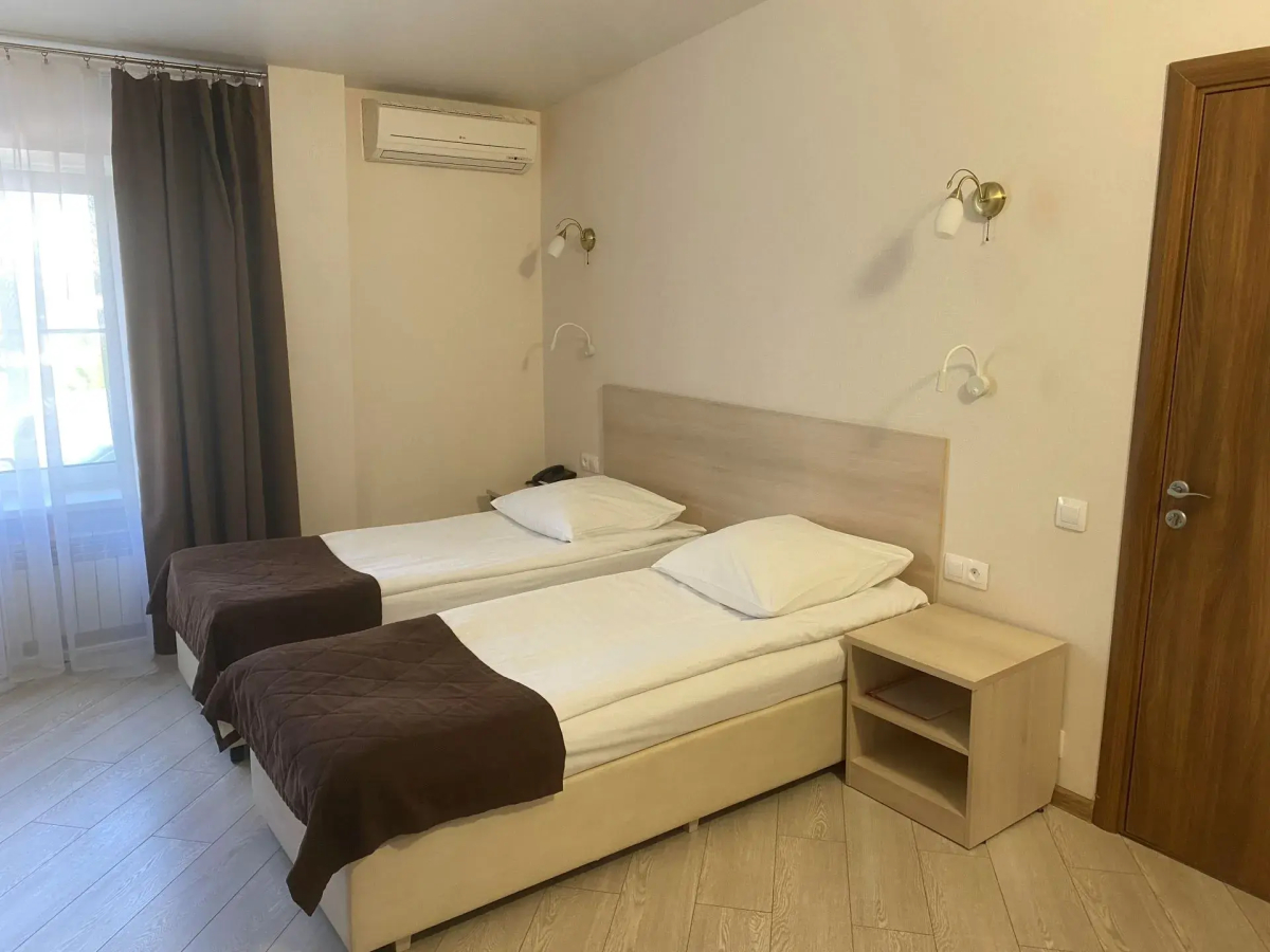 Отель Пегас