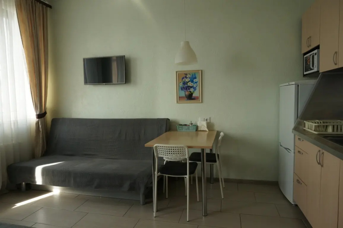 Апартаменты Улучшенные Уютный Дом на Смольной 44