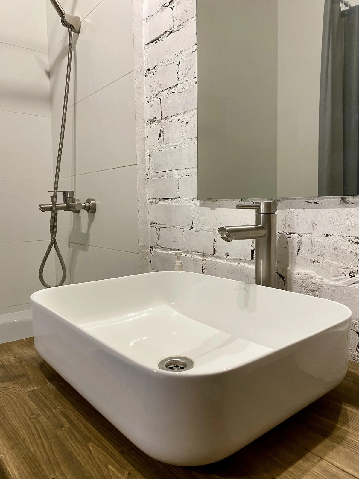 Апартаменты в стиле Loft