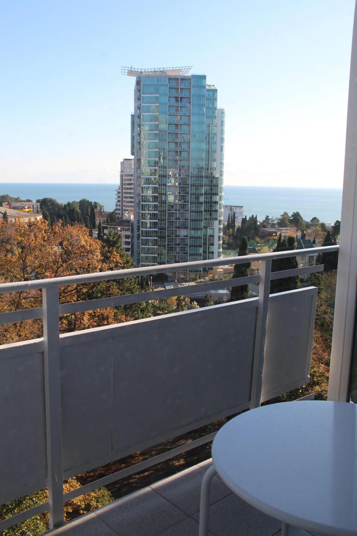 Апартаменты Волна