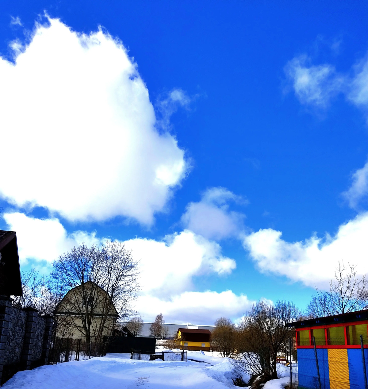 Гостевой дом в Кавголово