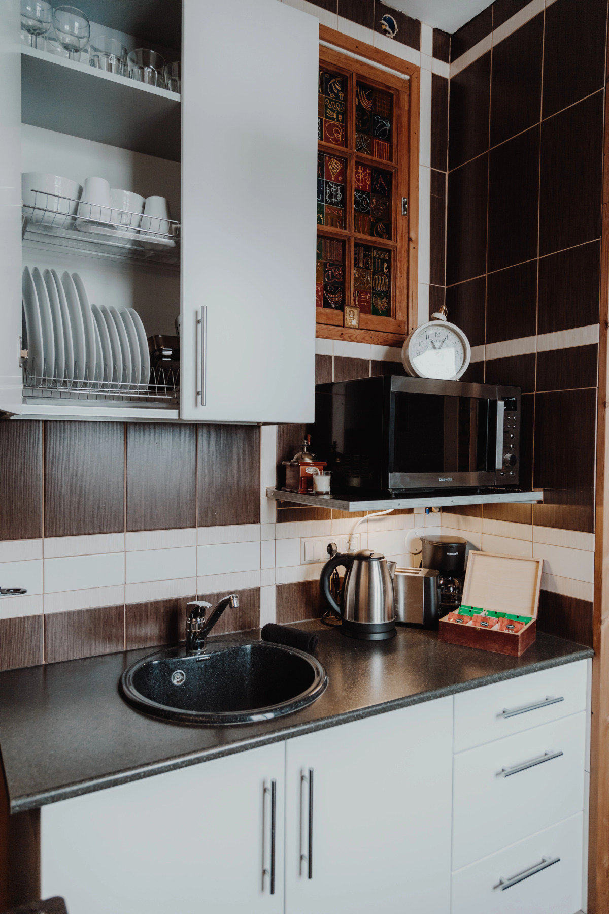 Апартаменты У-Феди-Дракона-Зыкина