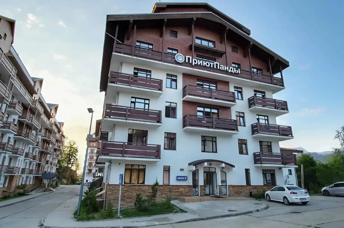 Отель 28 корпус 2