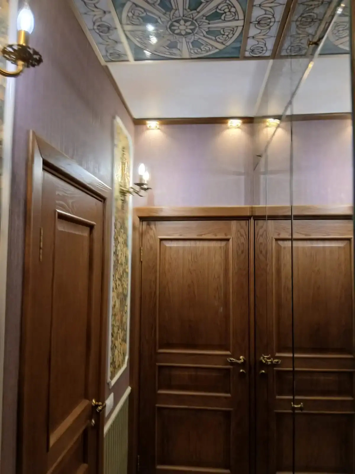 Апартаменты Geonatella