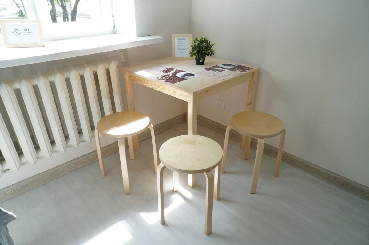 Квартира на Коммунистической 26-1