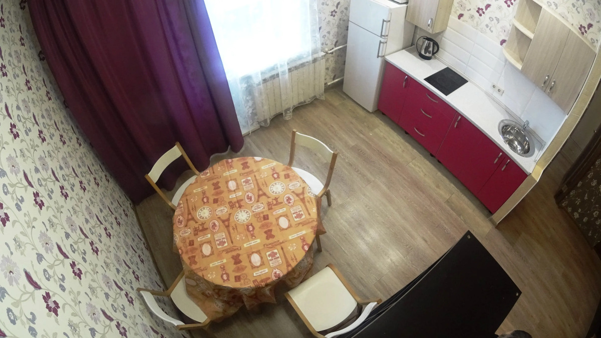 Апартаменты на Челюскинцев 3