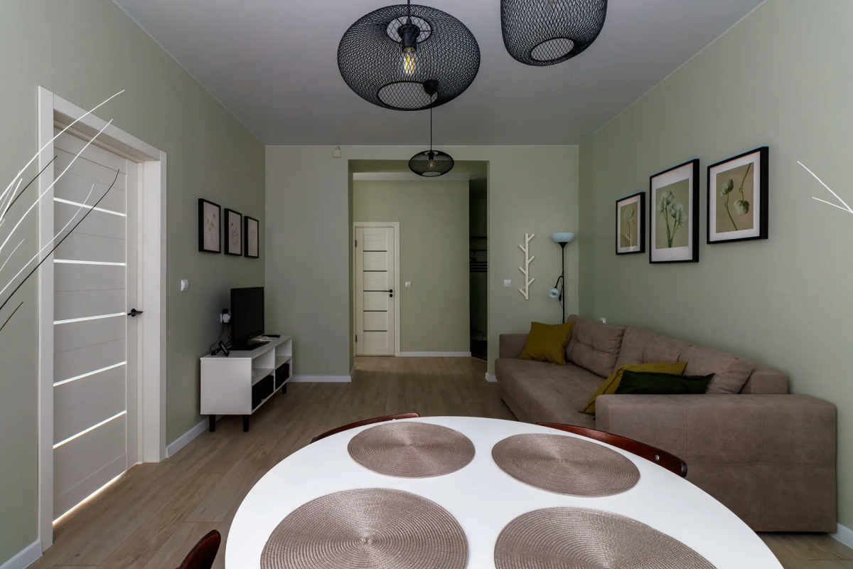 Апартаменты Виатур на Волковича