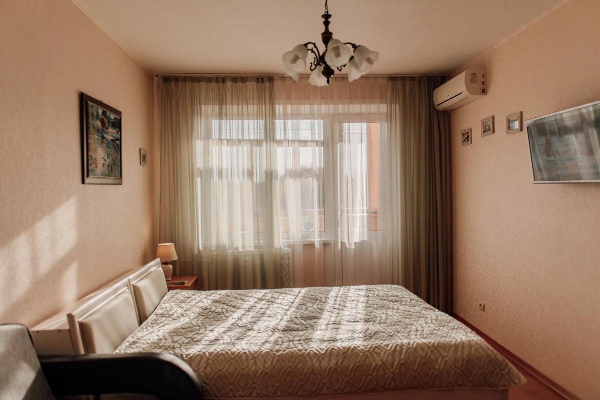 Апартаменты S7 на Толстикова