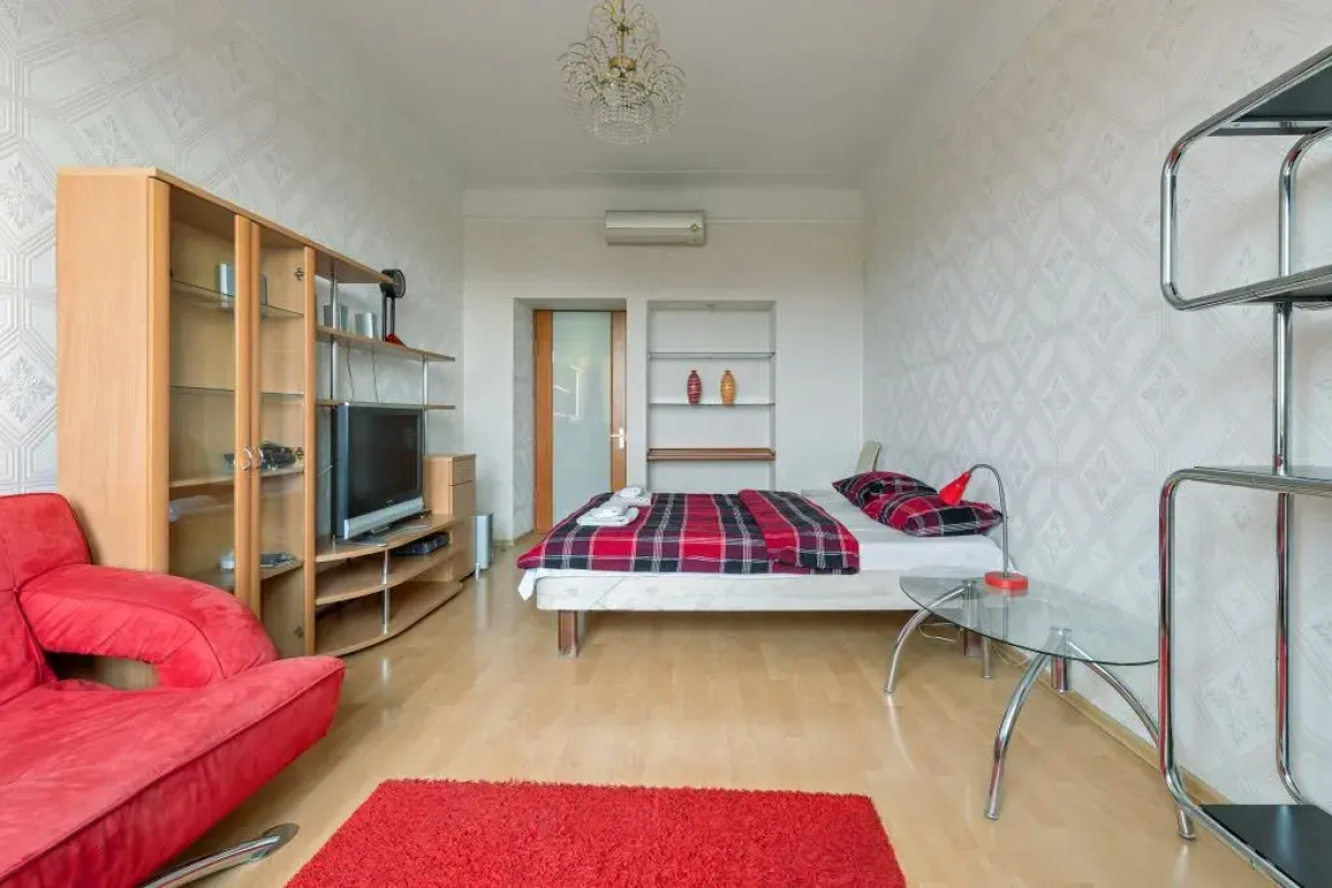 Апартаменты Sutki Rent с видом на Петропавловскую крепость