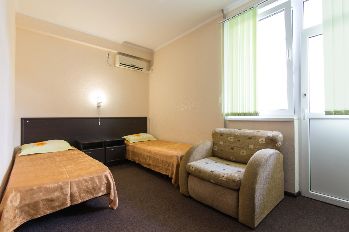 Гостевой Дом Курортный городок