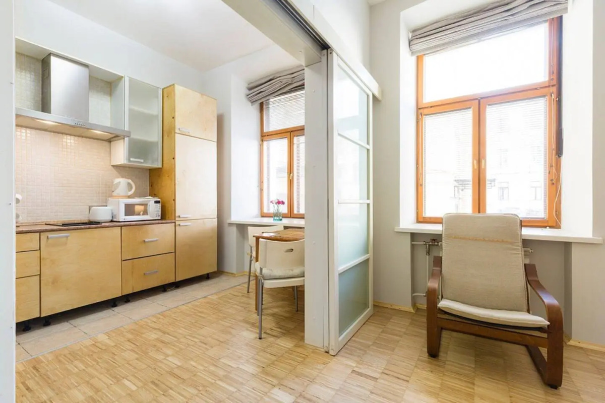 Апартаменты a.m. Rooms Galernaya Crossing