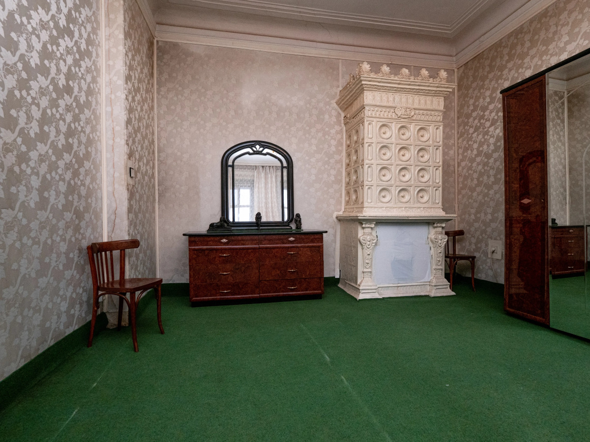 Апартаменты Nordic Art-Nouveau