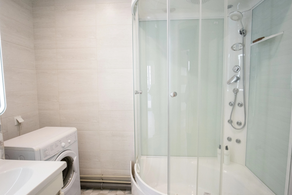 Квартира 2к Olivinn в спальном районе