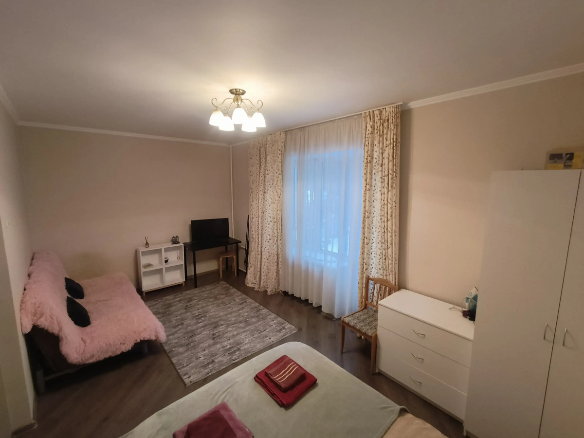 Квартира на Ленинском проспекте