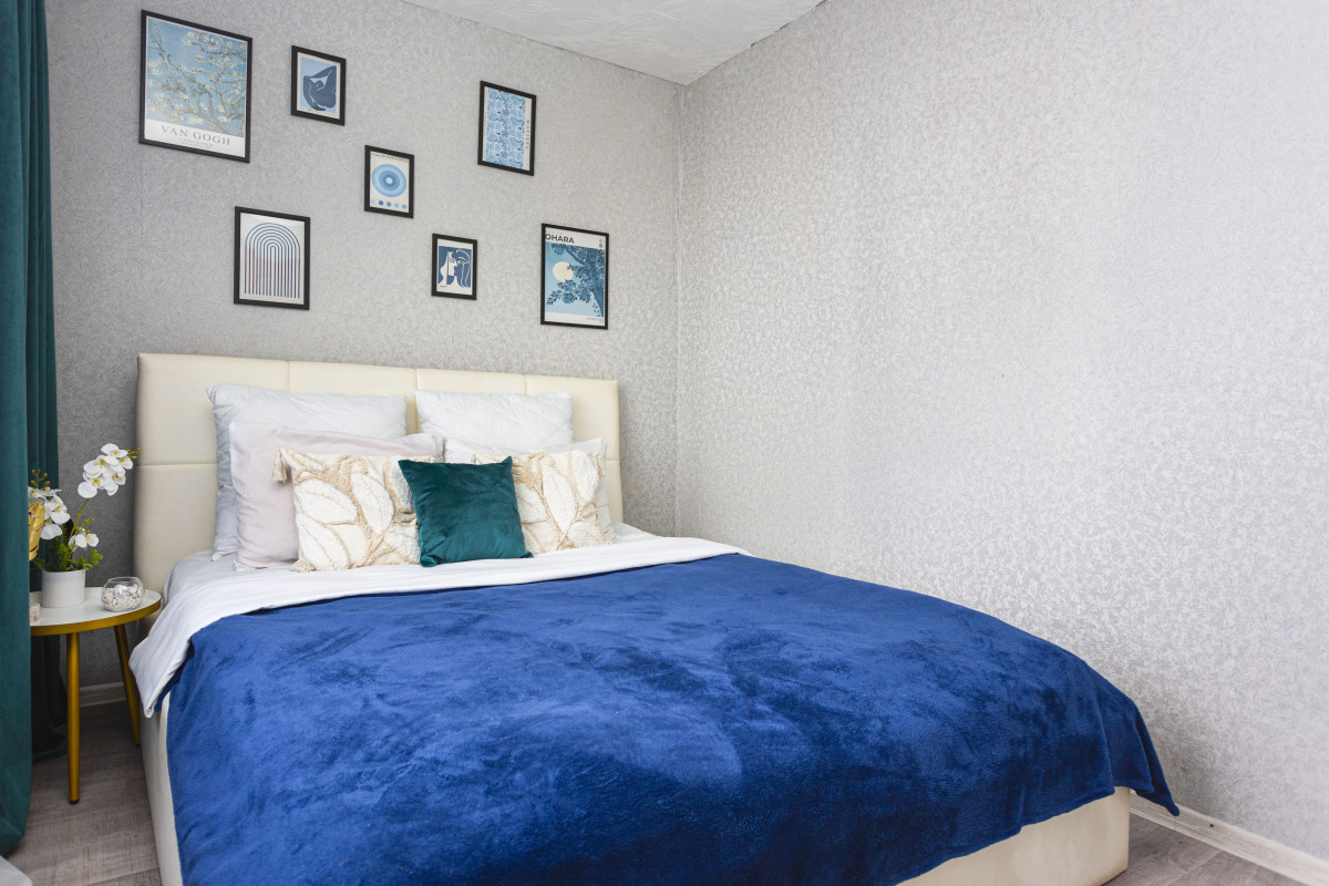 Квартира на Ивана Франко 36