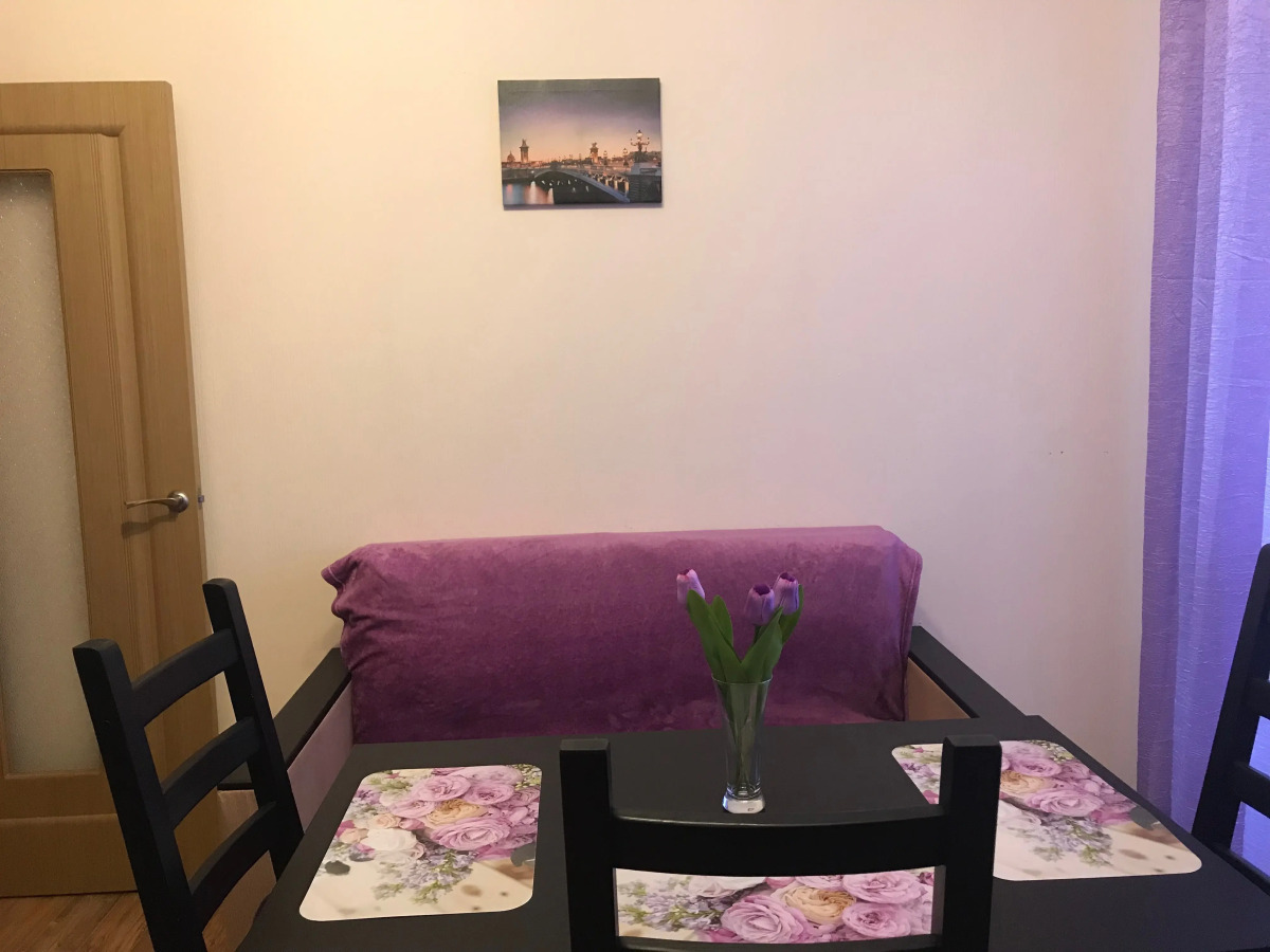 Апартаменты Violet 1