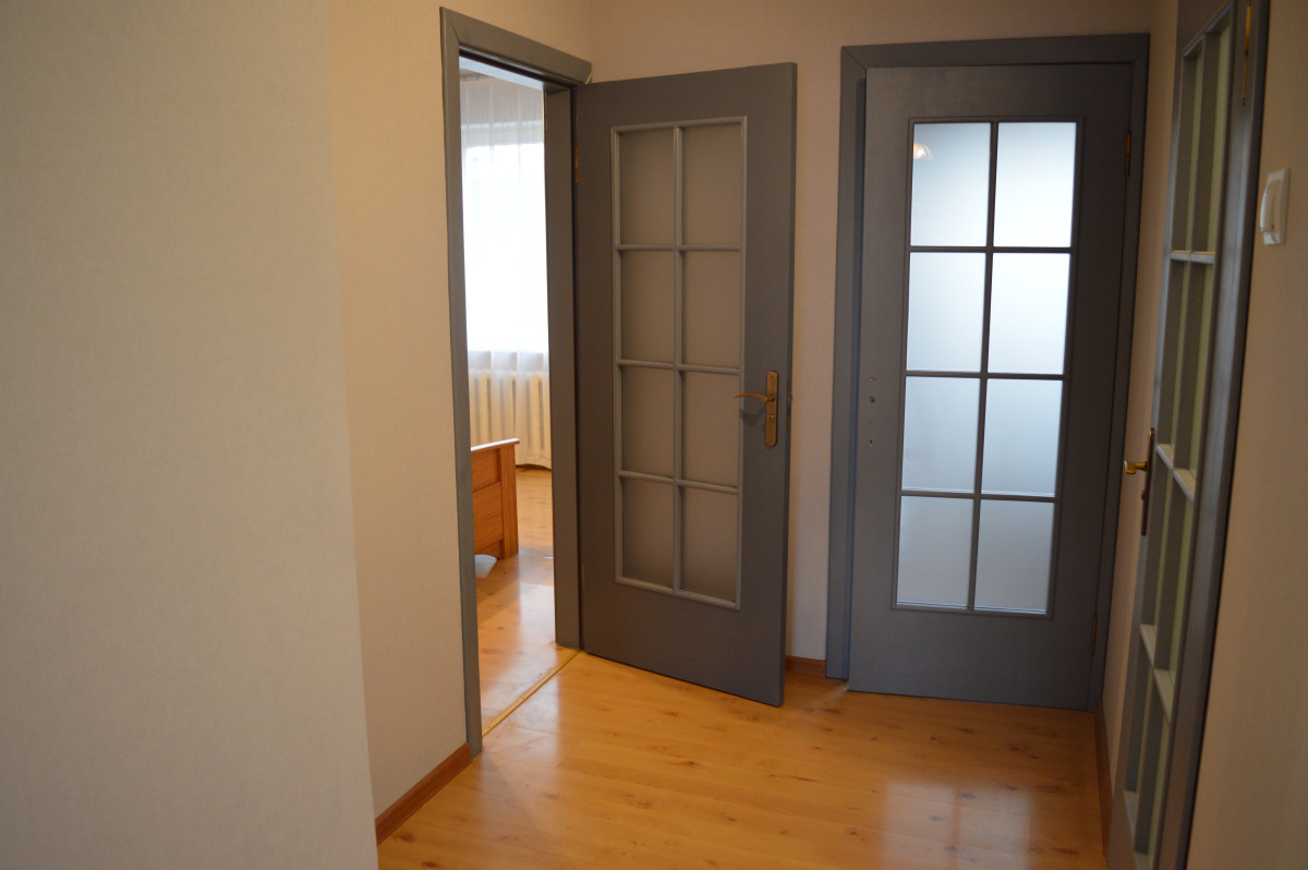 Квартира в классическом стиле