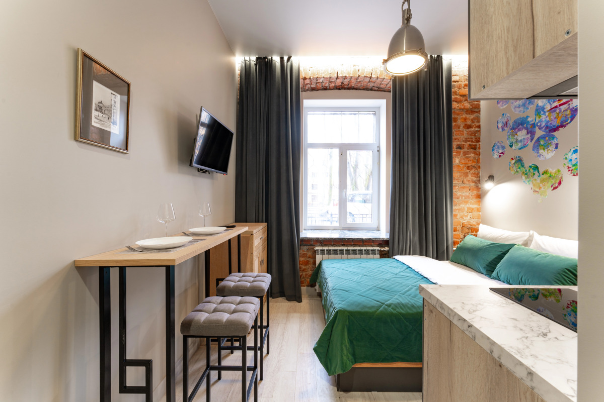 Апартаменты Variant V22 1