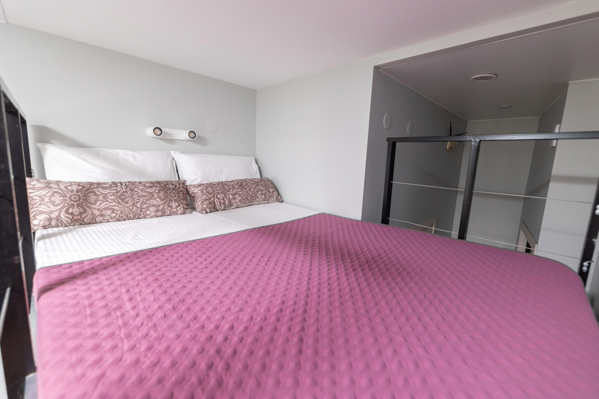 Апартаменты EasyGuest у м Владимирская