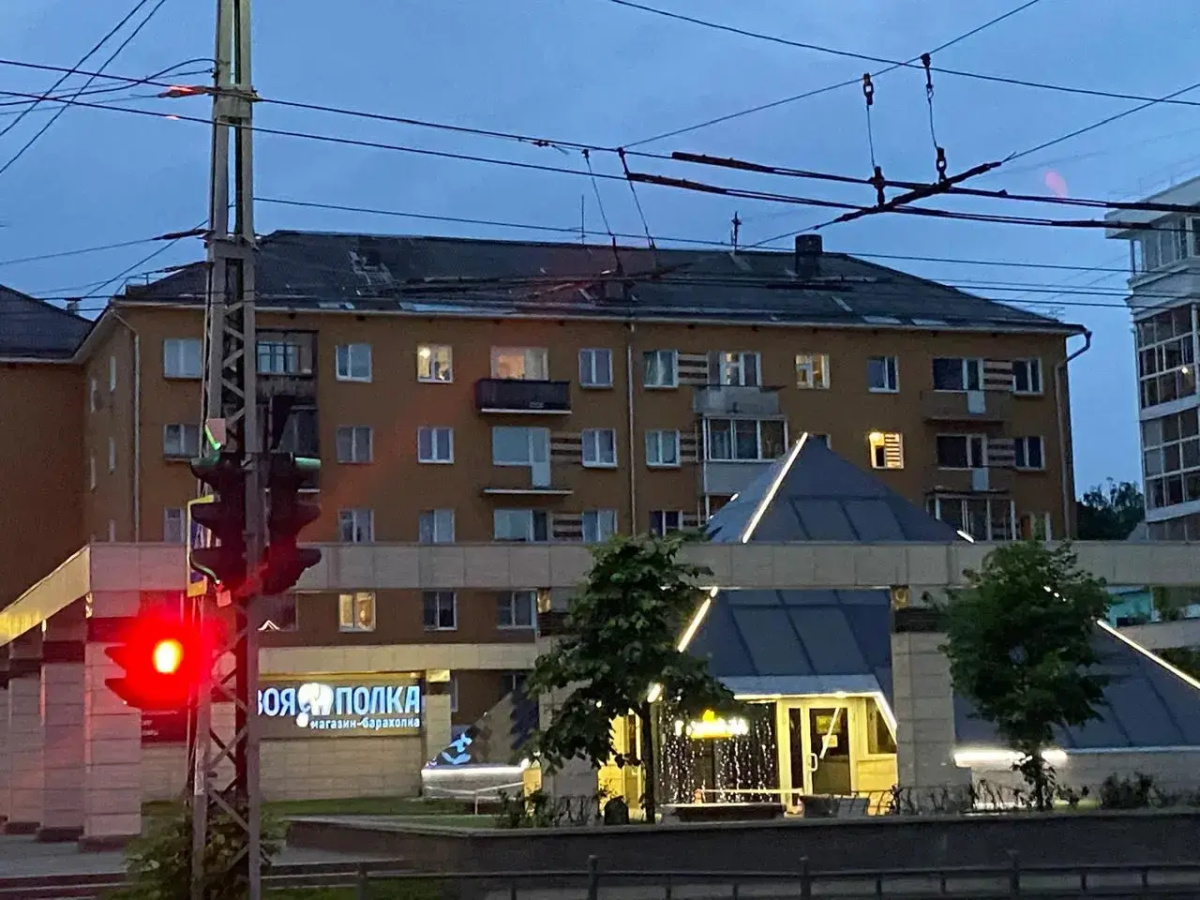 Квартира Белые Ночи
