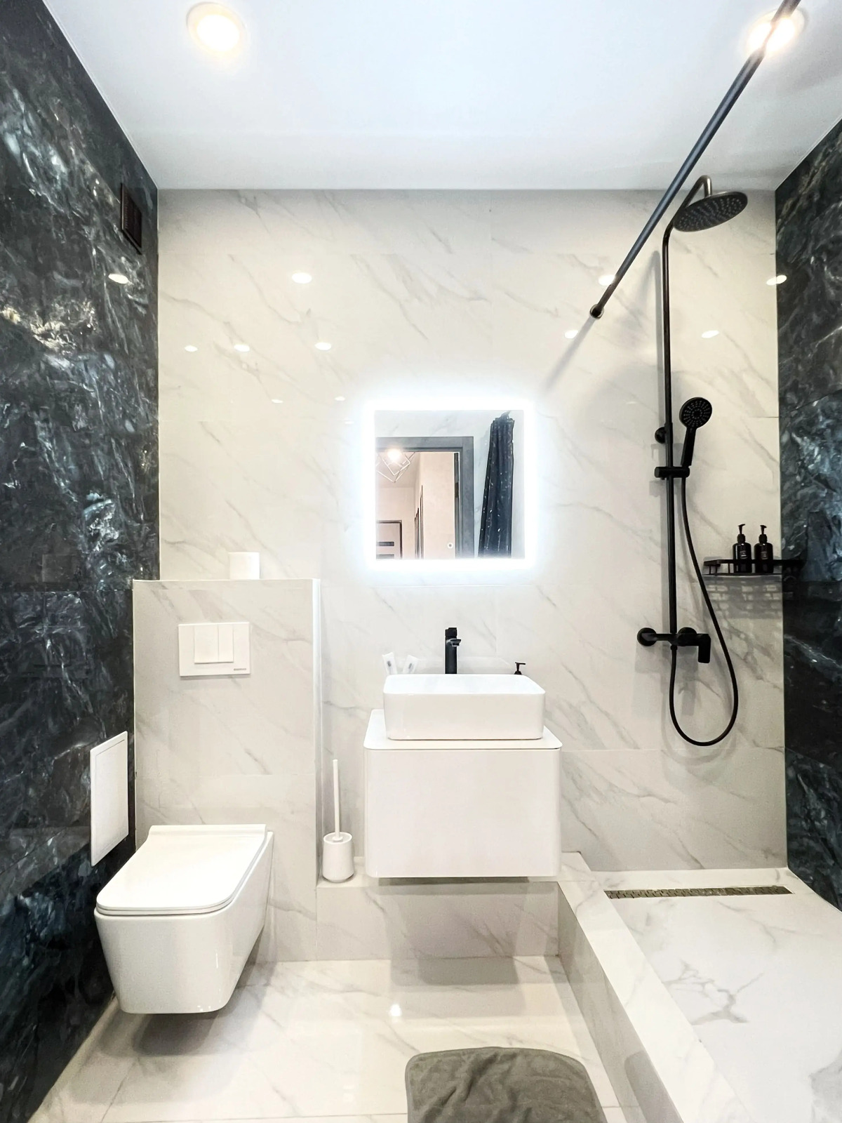 Квартира Просторная Kravc Group в ЖК Еврокласс-2